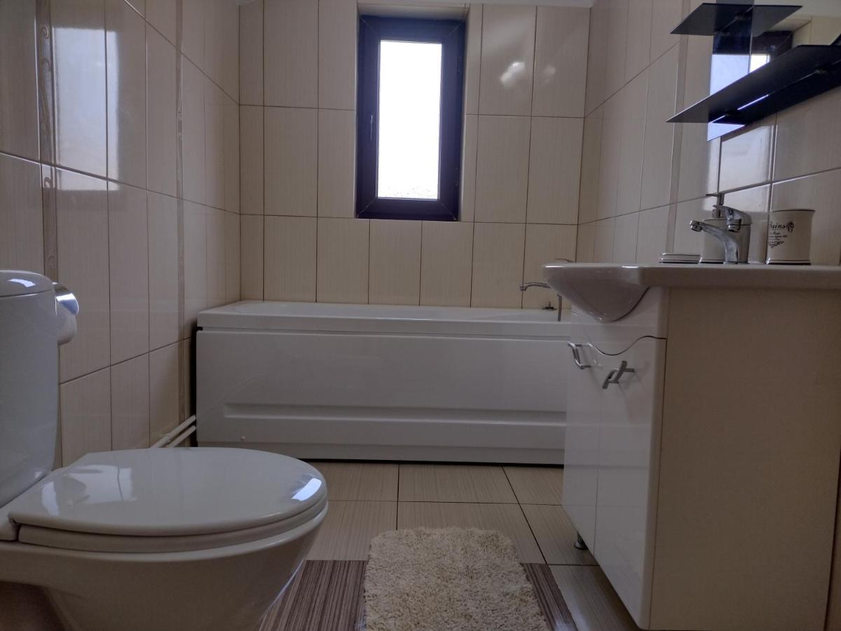 Апартаменти Casa Radu Новачі-Страіні Екстер'єр фото
