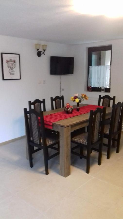 Апартаменти Casa Radu Новачі-Страіні Екстер'єр фото