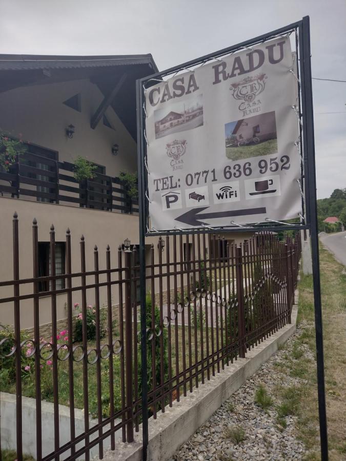 Апартаменти Casa Radu Новачі-Страіні Екстер'єр фото