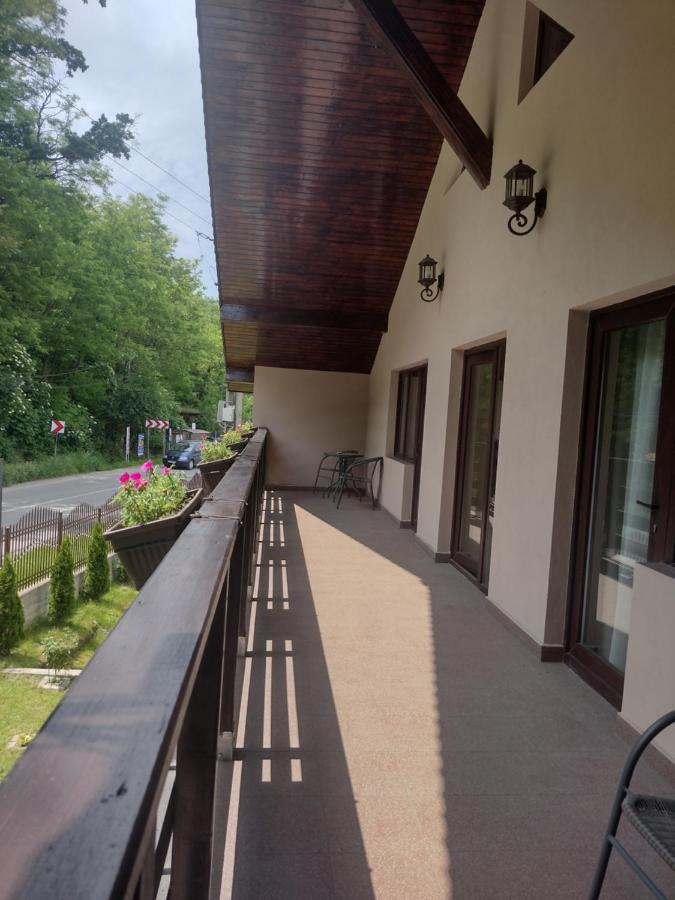 Апартаменти Casa Radu Новачі-Страіні Екстер'єр фото