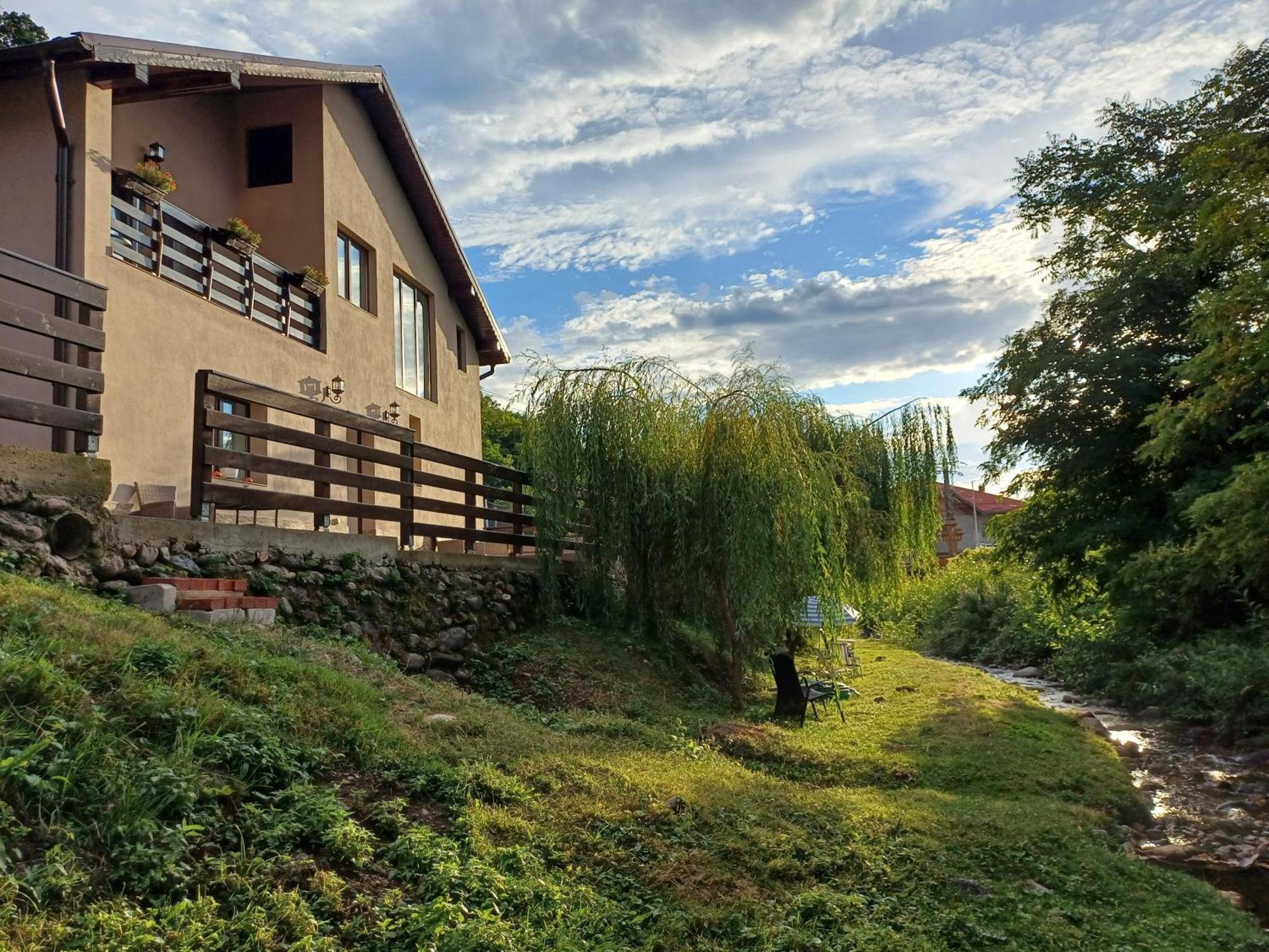 Апартаменти Casa Radu Новачі-Страіні Екстер'єр фото