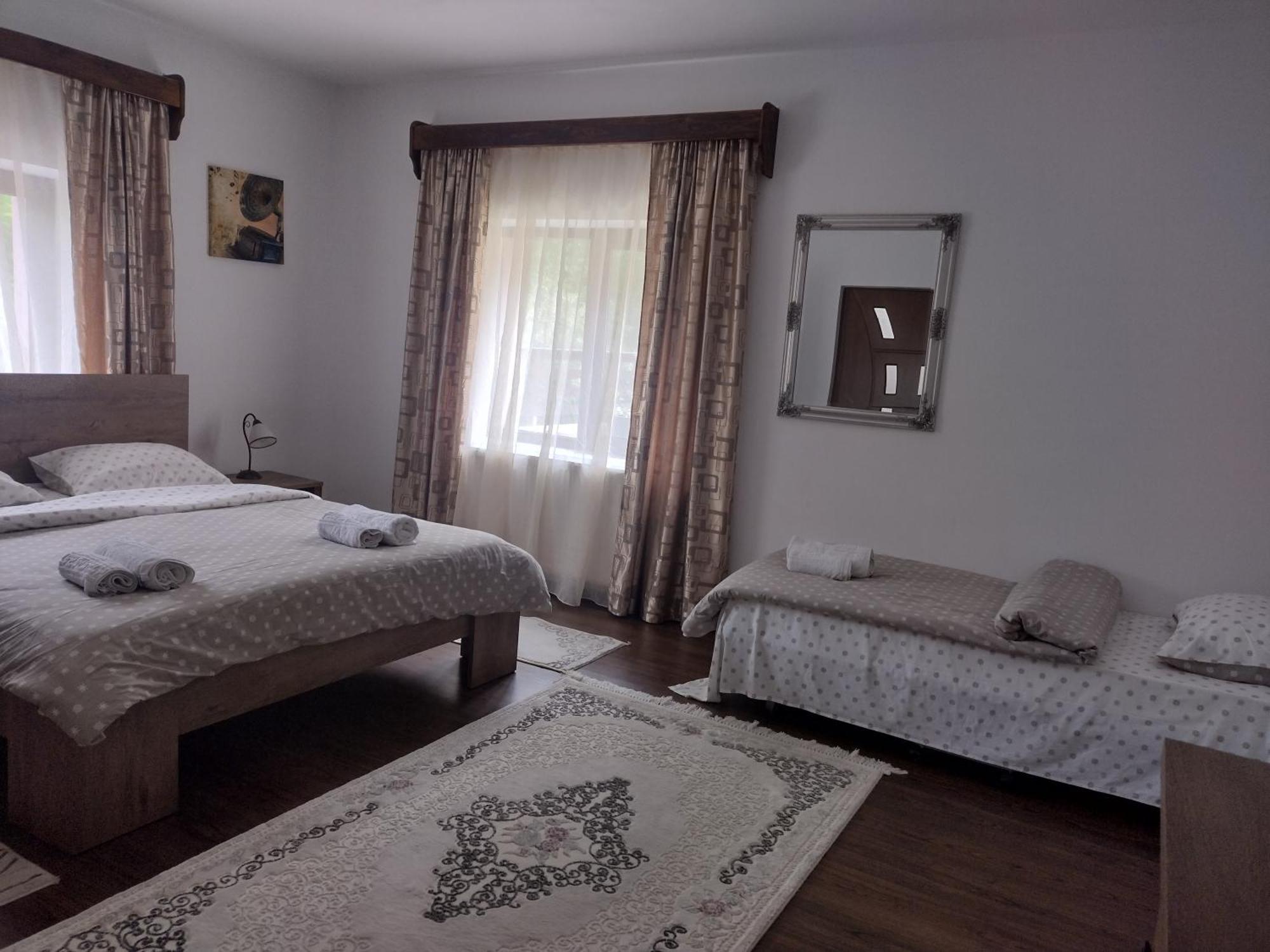 Апартаменти Casa Radu Новачі-Страіні Номер фото